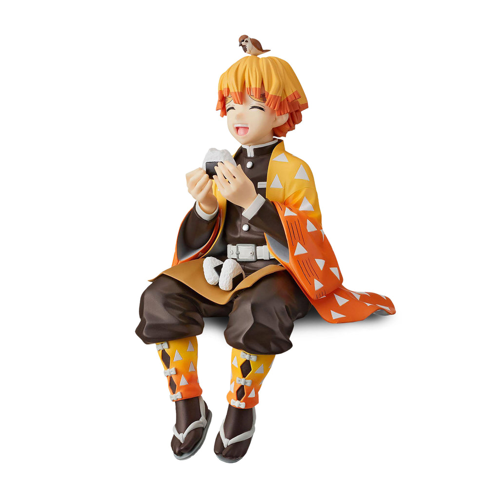Productafbeelding Demon Slayer - Zenitsu Agatsuma Perching Figuur