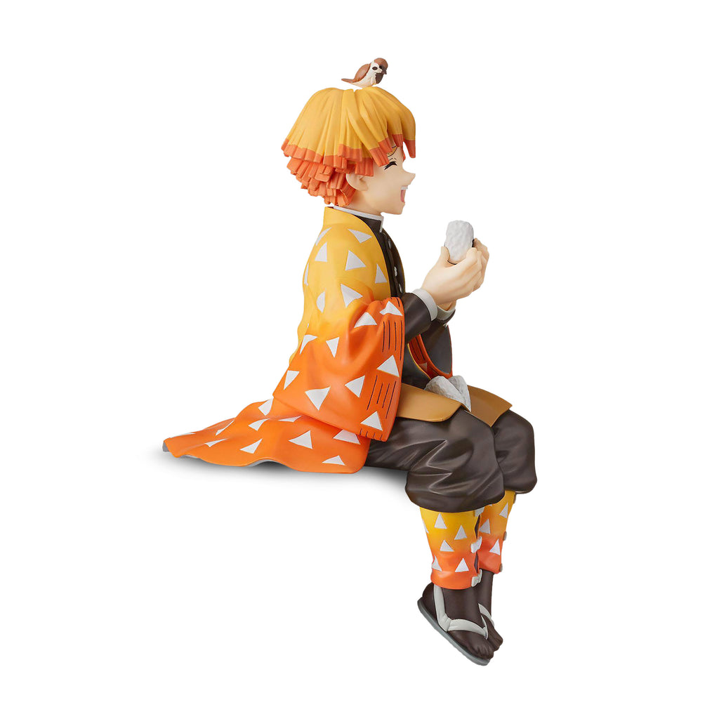 Productafbeelding Demon Slayer - Zenitsu Agatsuma Perching Figuur