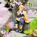 Productafbeelding Demon Slayer - Zenitsu Agatsuma Perching Figuur