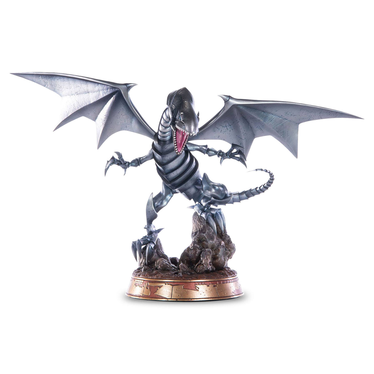 Productafbeelding Yu-Gi-Oh! - Blauwogige Witte Draak Standbeeld