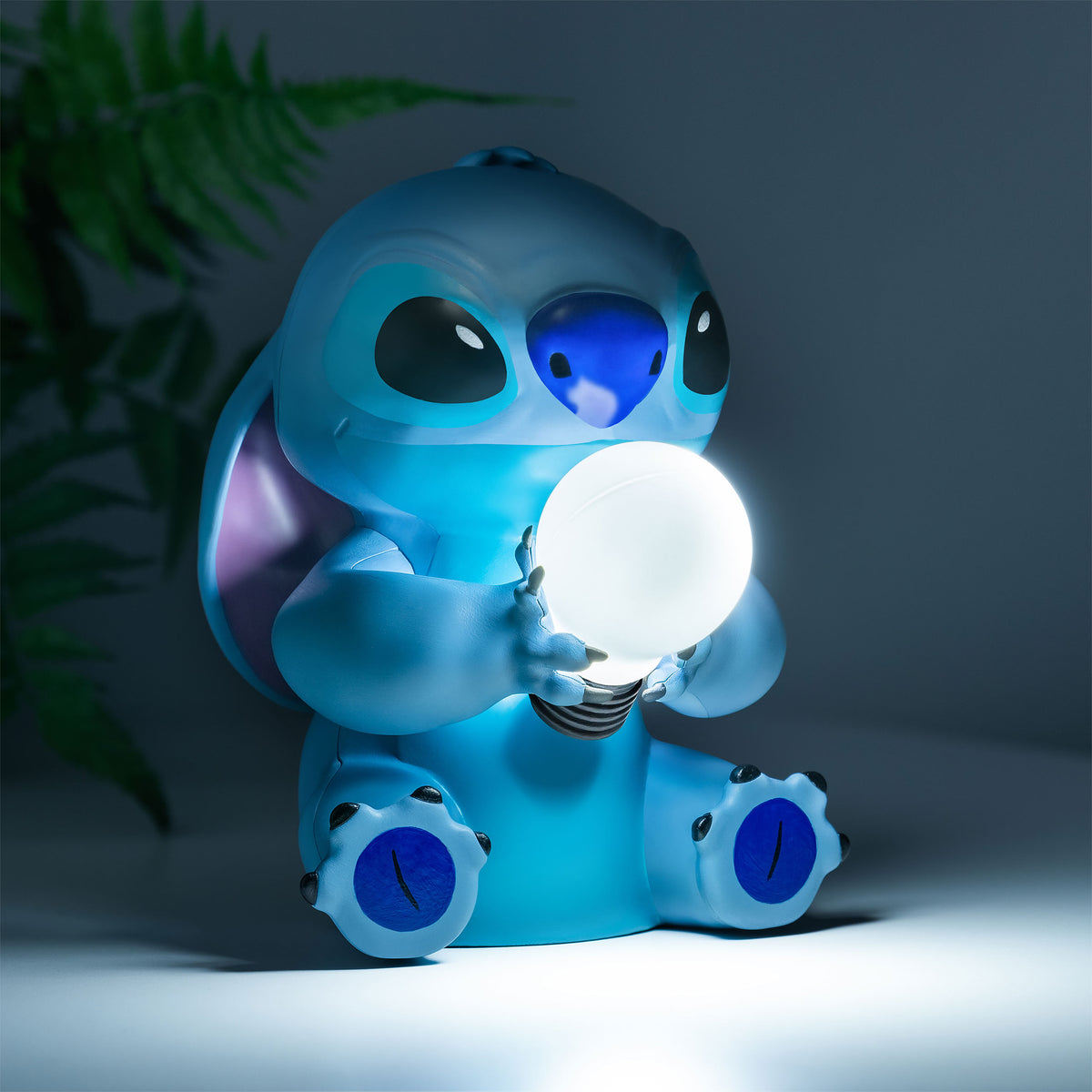 Productafbeelding Lilo & Stitch - Stitch tafellamp