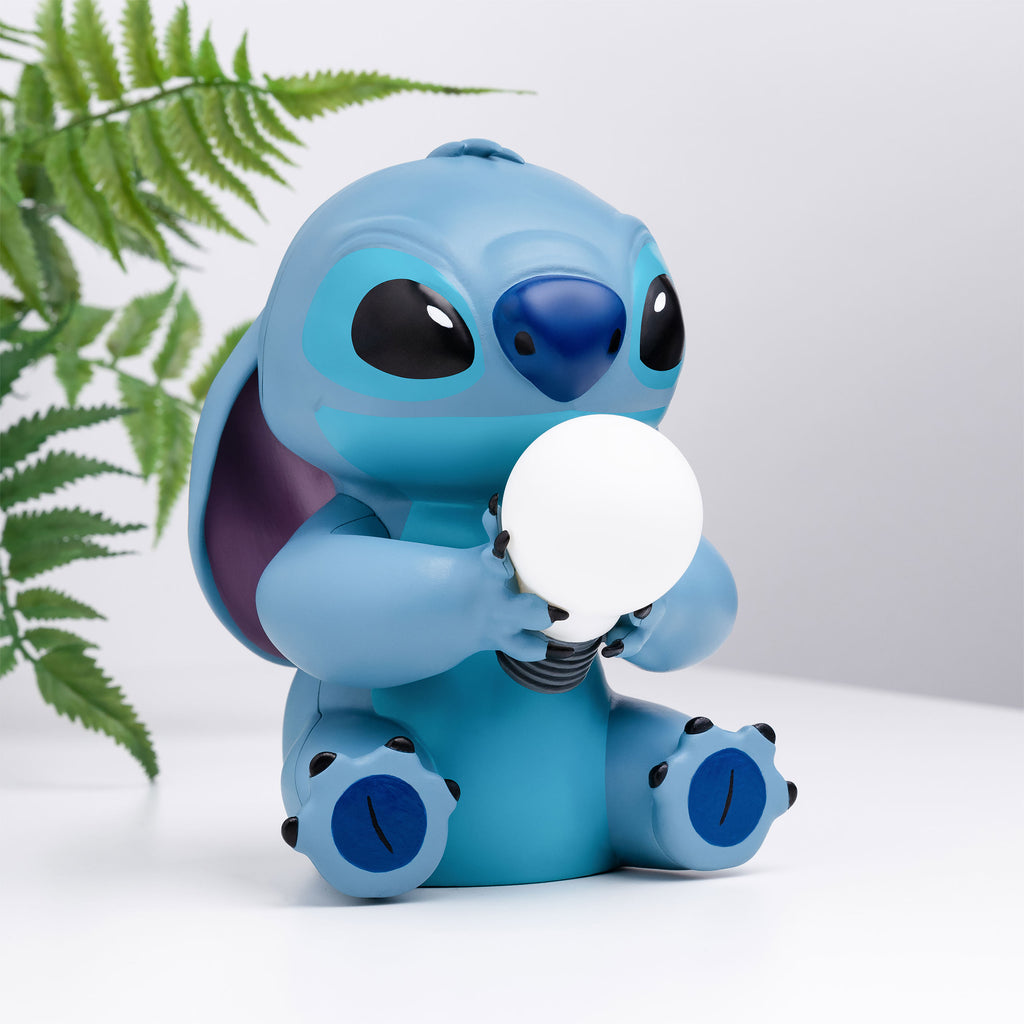 Productafbeelding Lilo & Stitch - Stitch tafellamp
