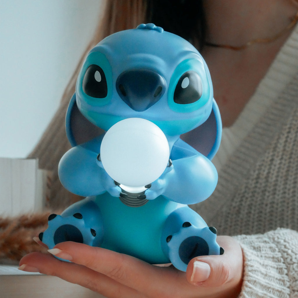 Productafbeelding Lilo & Stitch - Stitch tafellamp