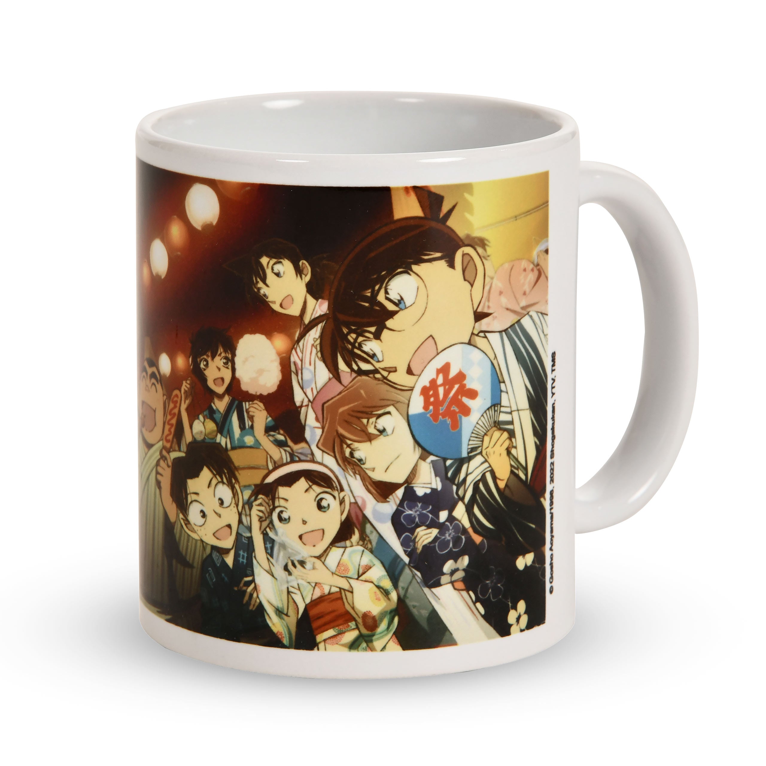 Productafbeelding Detective Conan - Yukata Mok