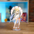 Productafbeelding Genshin Impact - Reiziger Lumine Acryl Figuur