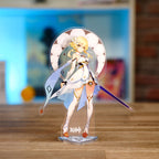 Productafbeelding Genshin Impact - Reiziger Lumine Acryl Figuur