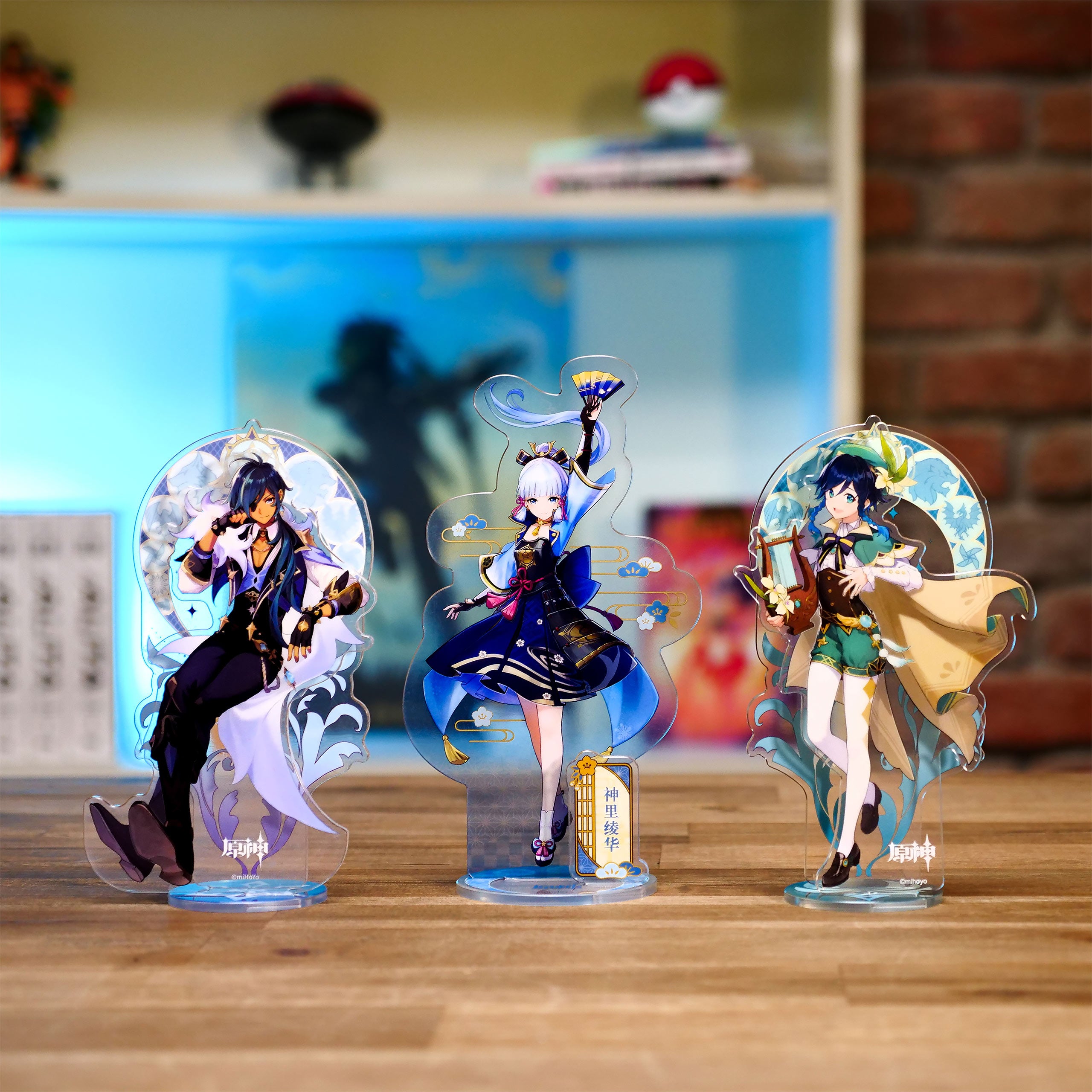 Productafbeelding Genshin Impact - Kamisato Ayaka Acryl Figuur