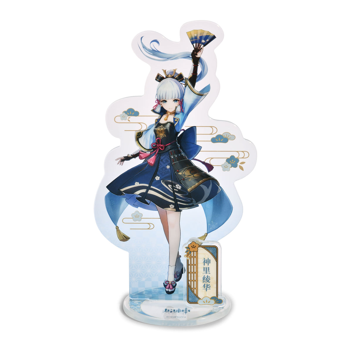 Productafbeelding Genshin Impact - Kamisato Ayaka Acryl Figuur