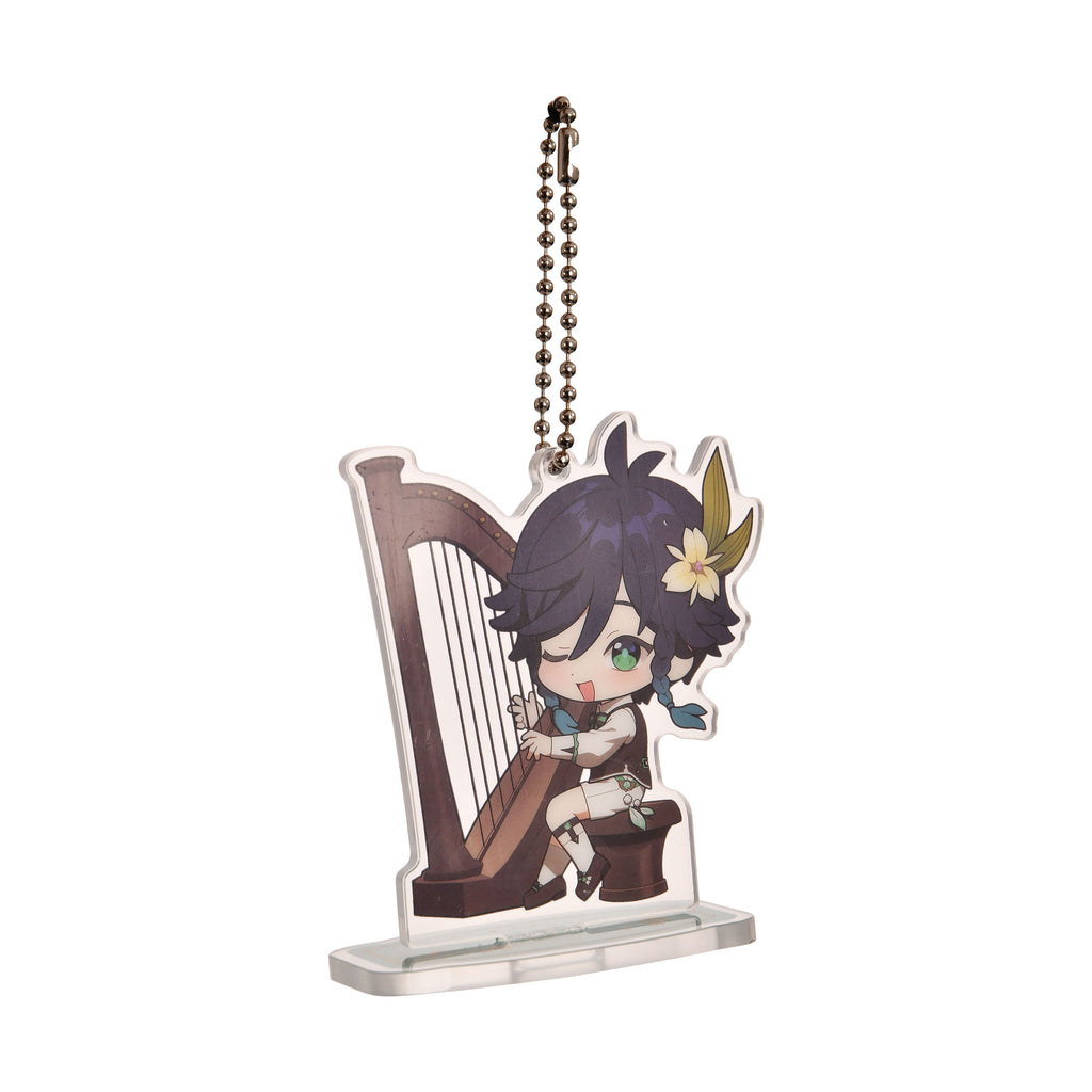 Productafbeelding Genshin Impact - Venti Sleutelhanger
