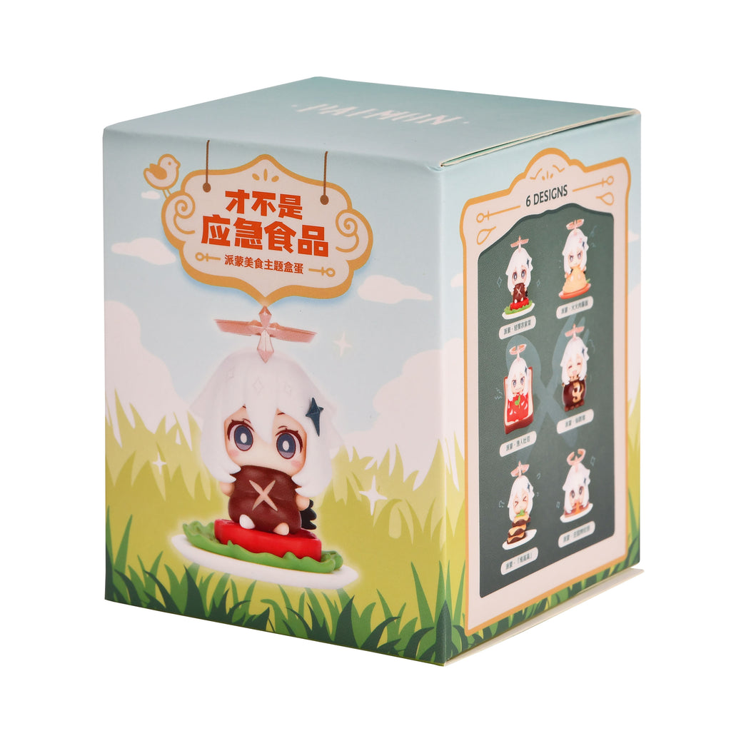 Productafbeelding Genshin Impact - Paimon Emergency Mystery Figure