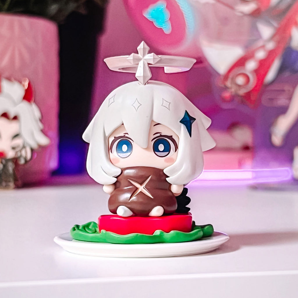 Productafbeelding Genshin Impact - Paimon Emergency Mystery Figure