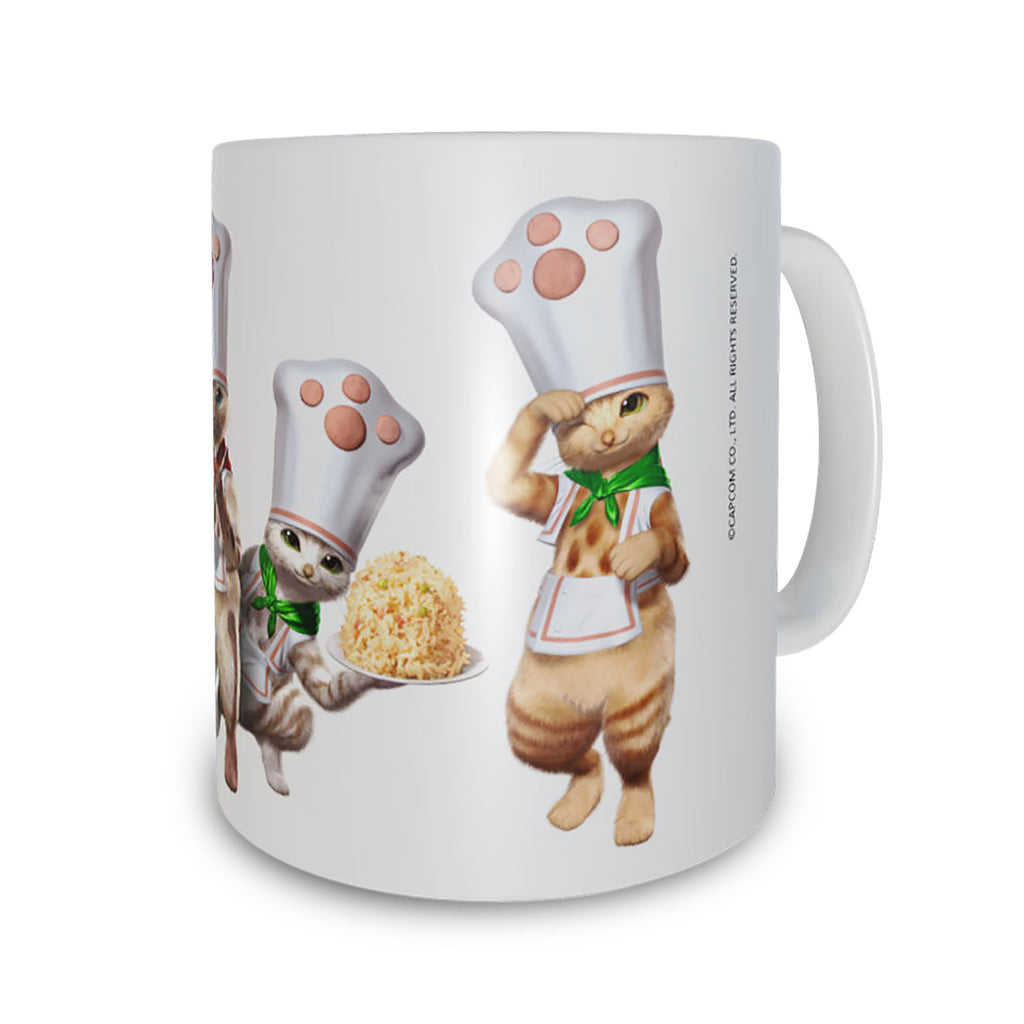 Productafbeelding Monster Hunter - Palico Mok