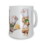 Productafbeelding Monster Hunter - Palico Mok