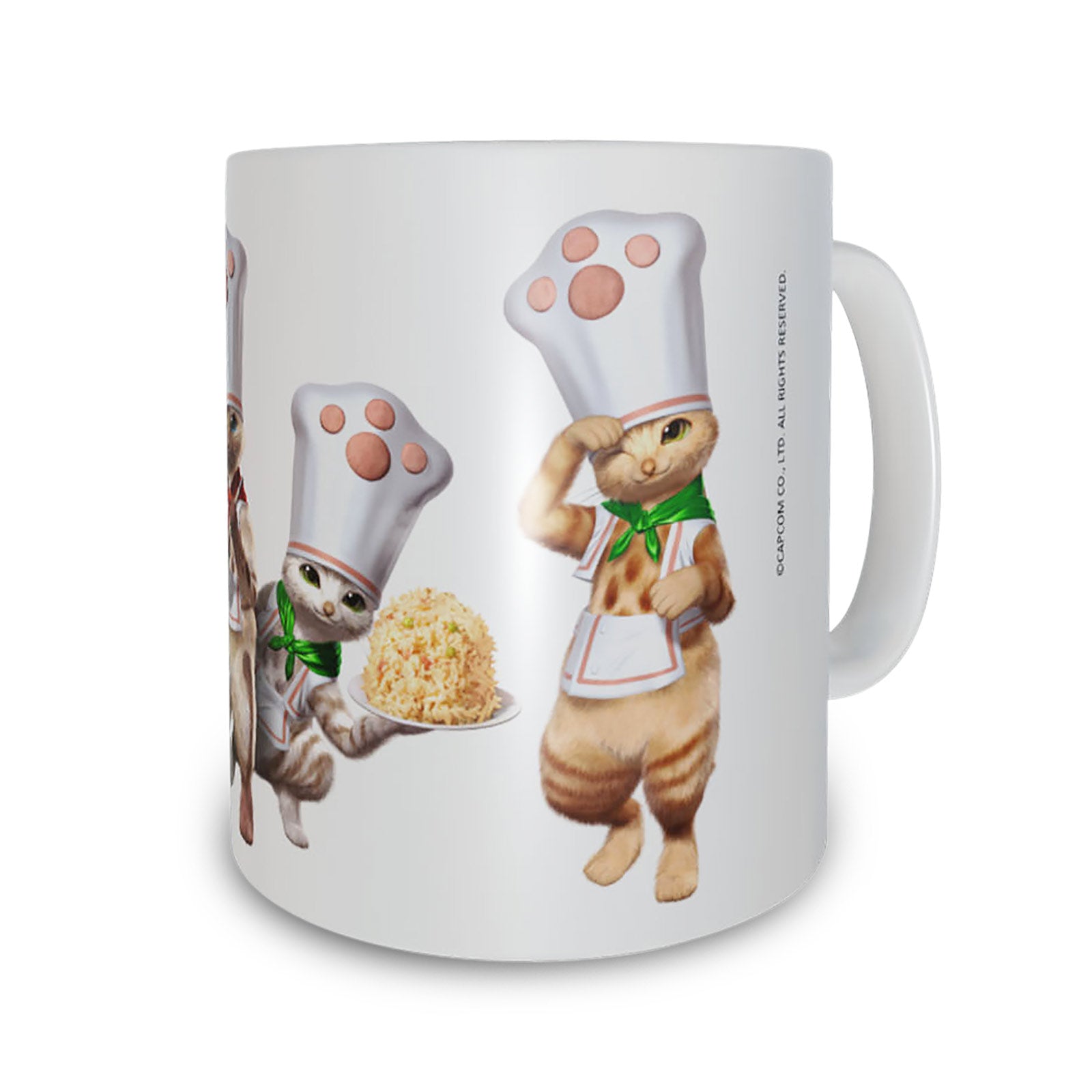 Productafbeelding Monster Hunter - Palico Mok