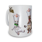Productafbeelding Monster Hunter - Palico Mok
