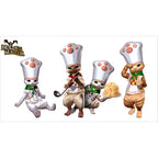 Productafbeelding Monster Hunter - Palico Mok