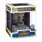 Productafbeelding Guardians of the Galaxy - Groot Ship Funko Pop Figuur