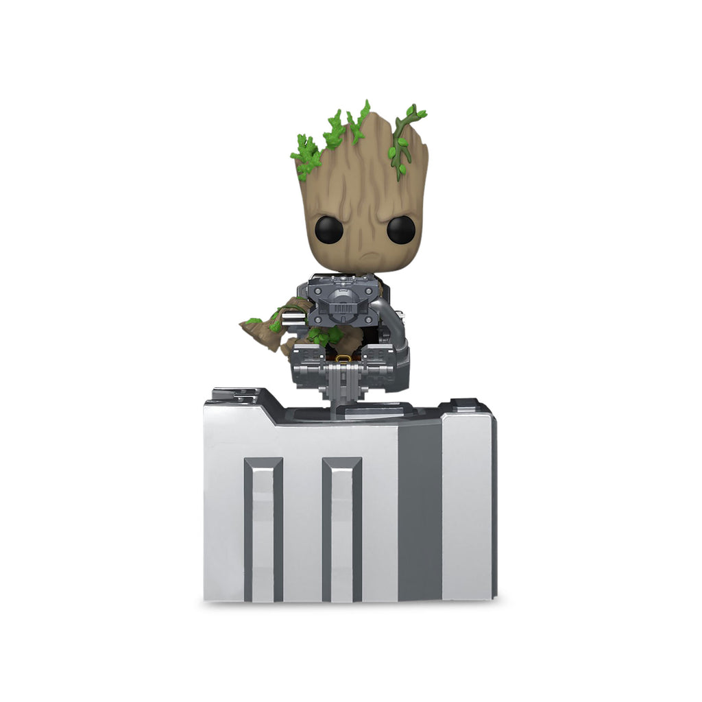 Productafbeelding Guardians of the Galaxy - Groot Ship Funko Pop Figuur
