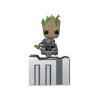 Productafbeelding Guardians of the Galaxy - Groot Ship Funko Pop Figuur