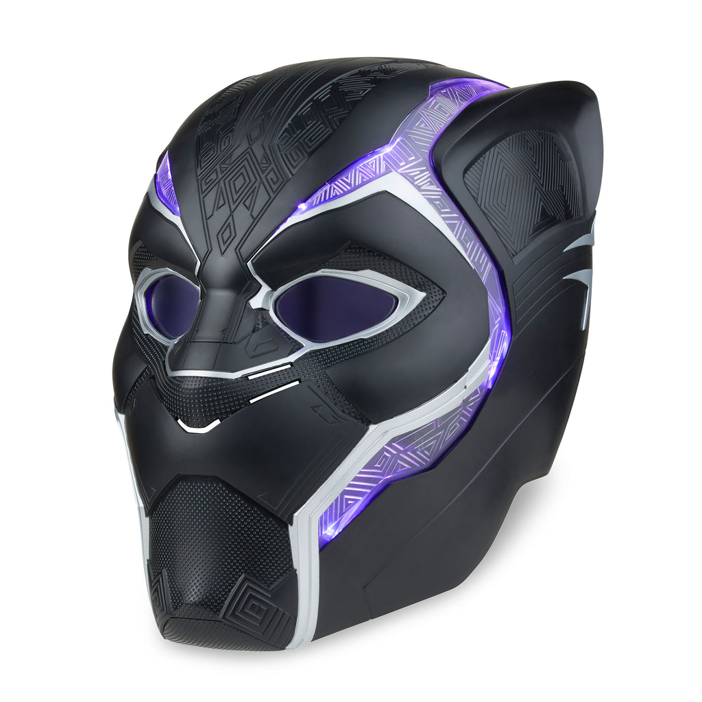 Productafbeelding Marvel - Black Panther Helm Replica met Lichteffecten