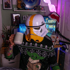Productafbeelding Star Wars - Artillerie Stormtrooper Helm Replica met Stemvervormer
