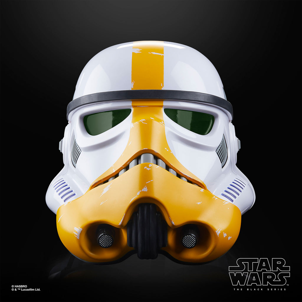 Productafbeelding Star Wars - Artillerie Stormtrooper Helm Replica met Stemvervormer