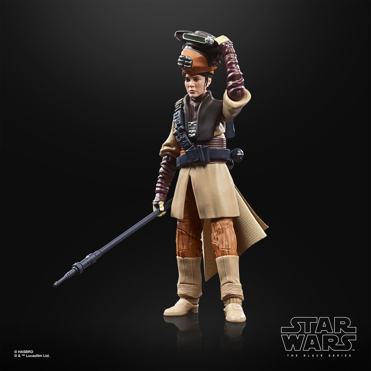 Productafbeelding Leia Organa Actiefiguur - Star Wars