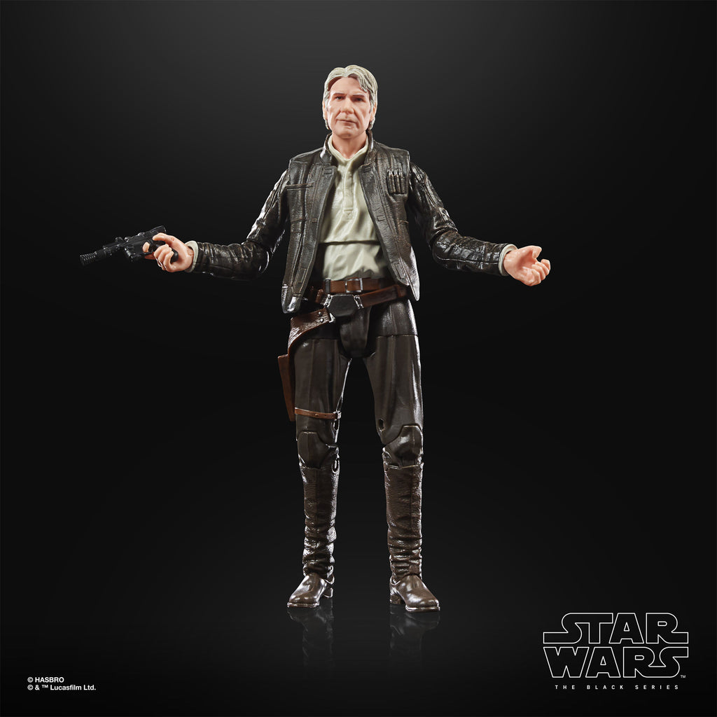 Productafbeelding Han Solo Actiefiguur - Star Wars