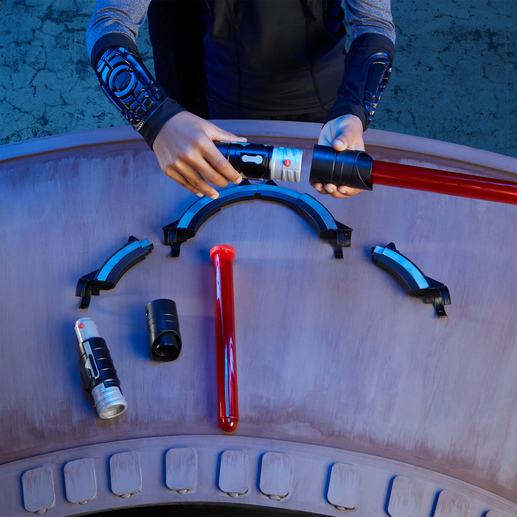 Productafbeelding Star Wars - Inquisitor Master Set Lichtzwaard