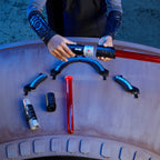 Productafbeelding Star Wars - Inquisitor Master Set Lichtzwaard