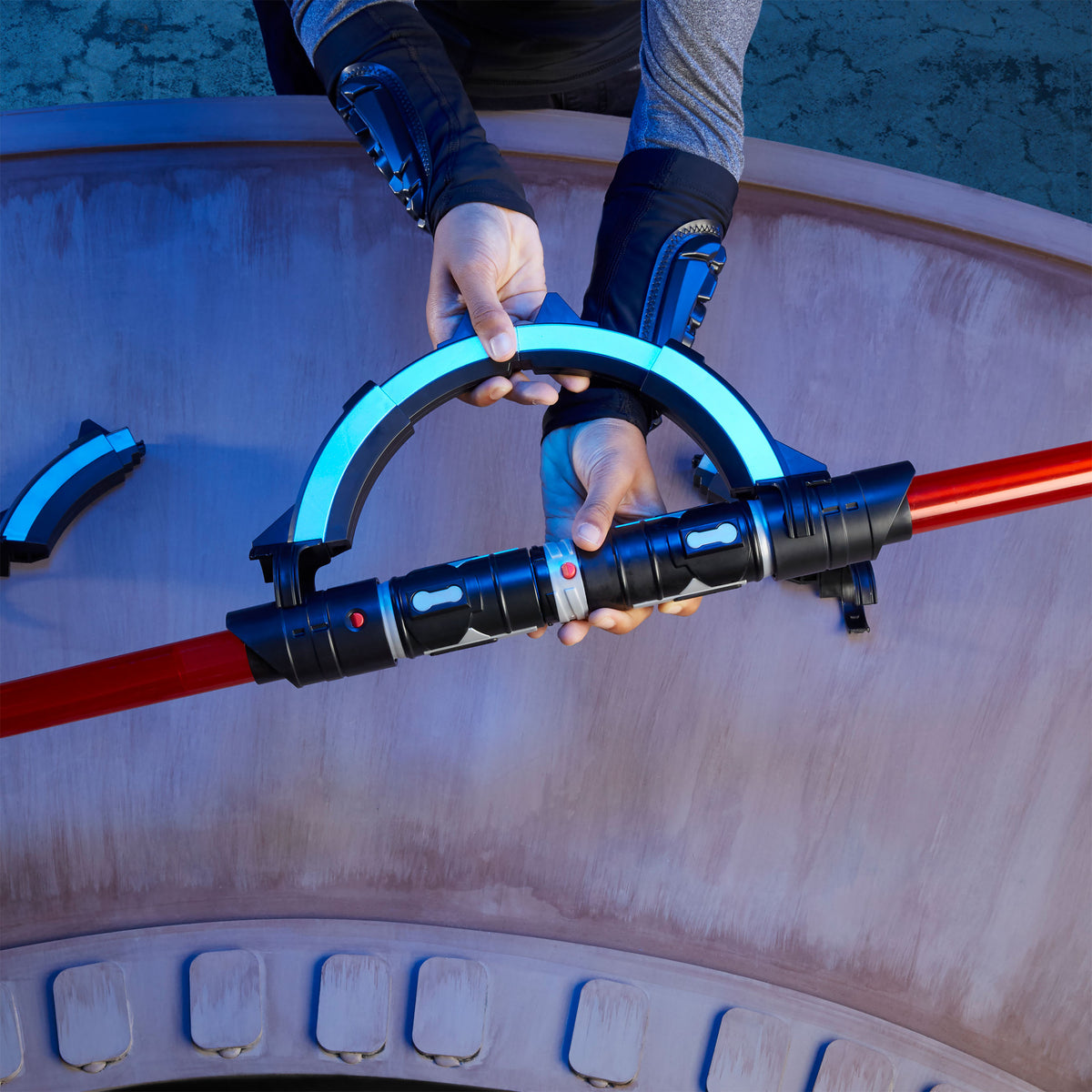 Productafbeelding Star Wars - Inquisitor Master Set Lichtzwaard