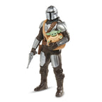 Productafbeelding Mando en Grogu Interactieve Actie Figuur Set - Star Wars The Mandalorian