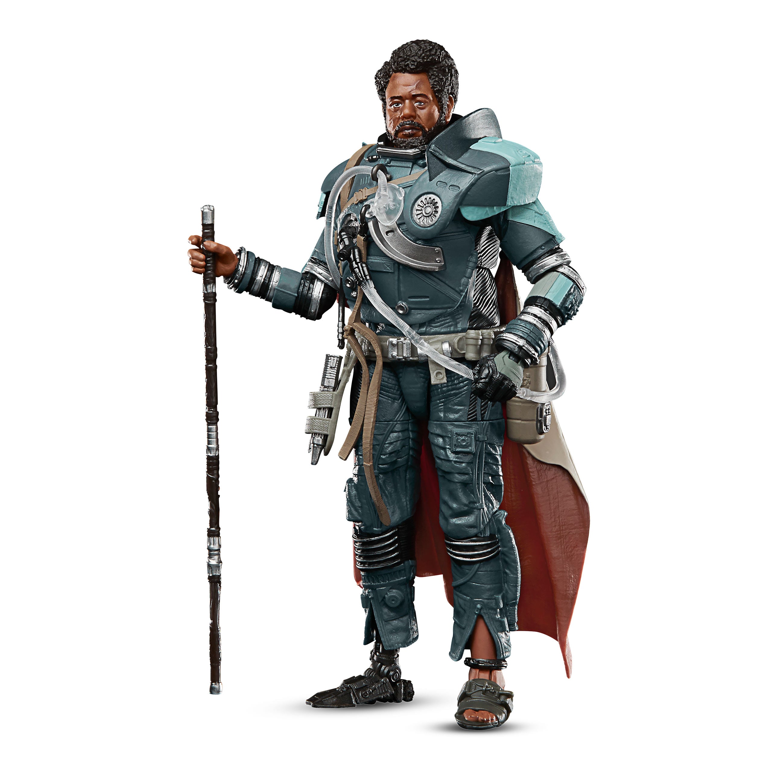 Productafbeelding Star Wars Rogue One - Saw Gerrera Actiefiguur