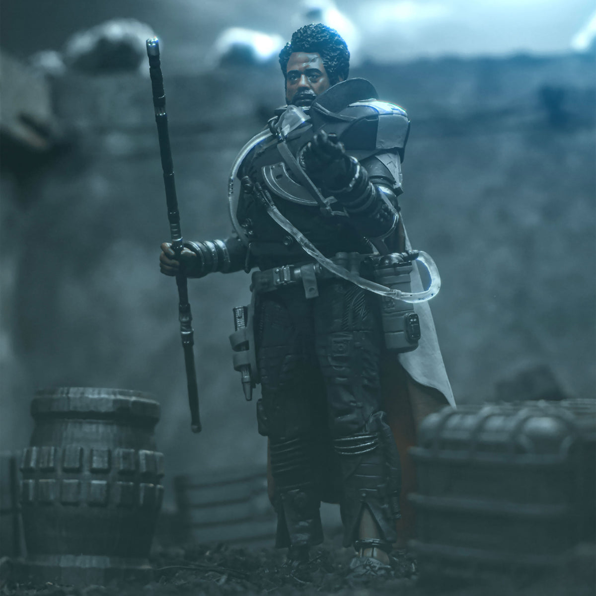Product image Star Wars Rogue One - Saw Gerrera Action Figure