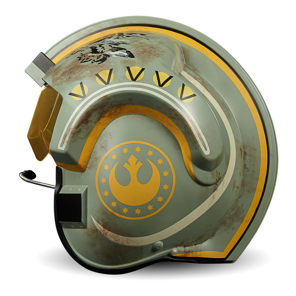 Productafbeelding Star Wars - Trapper Wolf Helm Replica met Licht- en Geluidseffecten