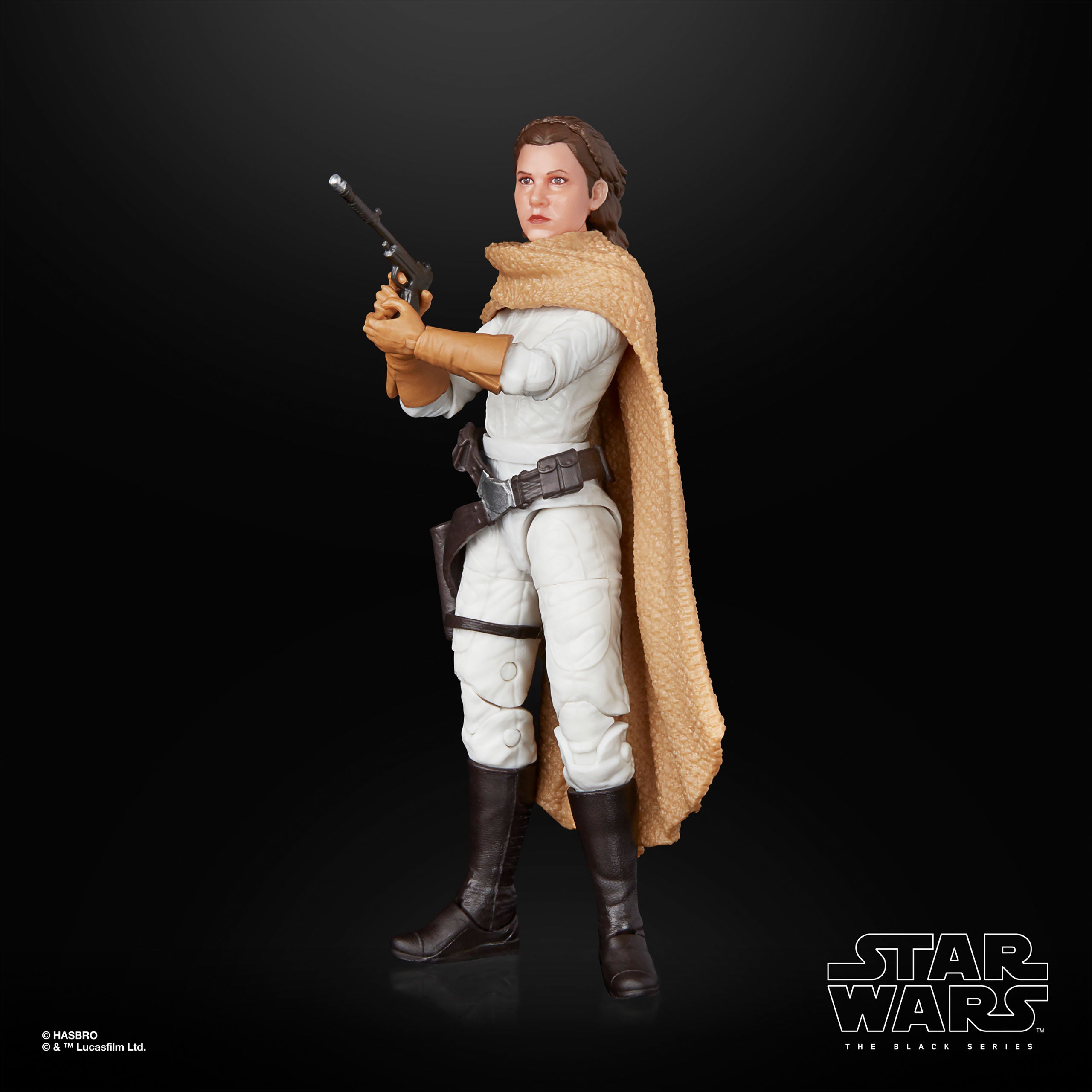 Productafbeelding Star Wars - Prinses Leia Actiefiguur