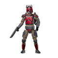 Productafbeelding Mandalorian Super Commando Captain Actiefiguur - Star Wars The Mandalorian