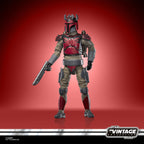Productafbeelding Mandalorian Super Commando Captain Actiefiguur - Star Wars The Mandalorian
