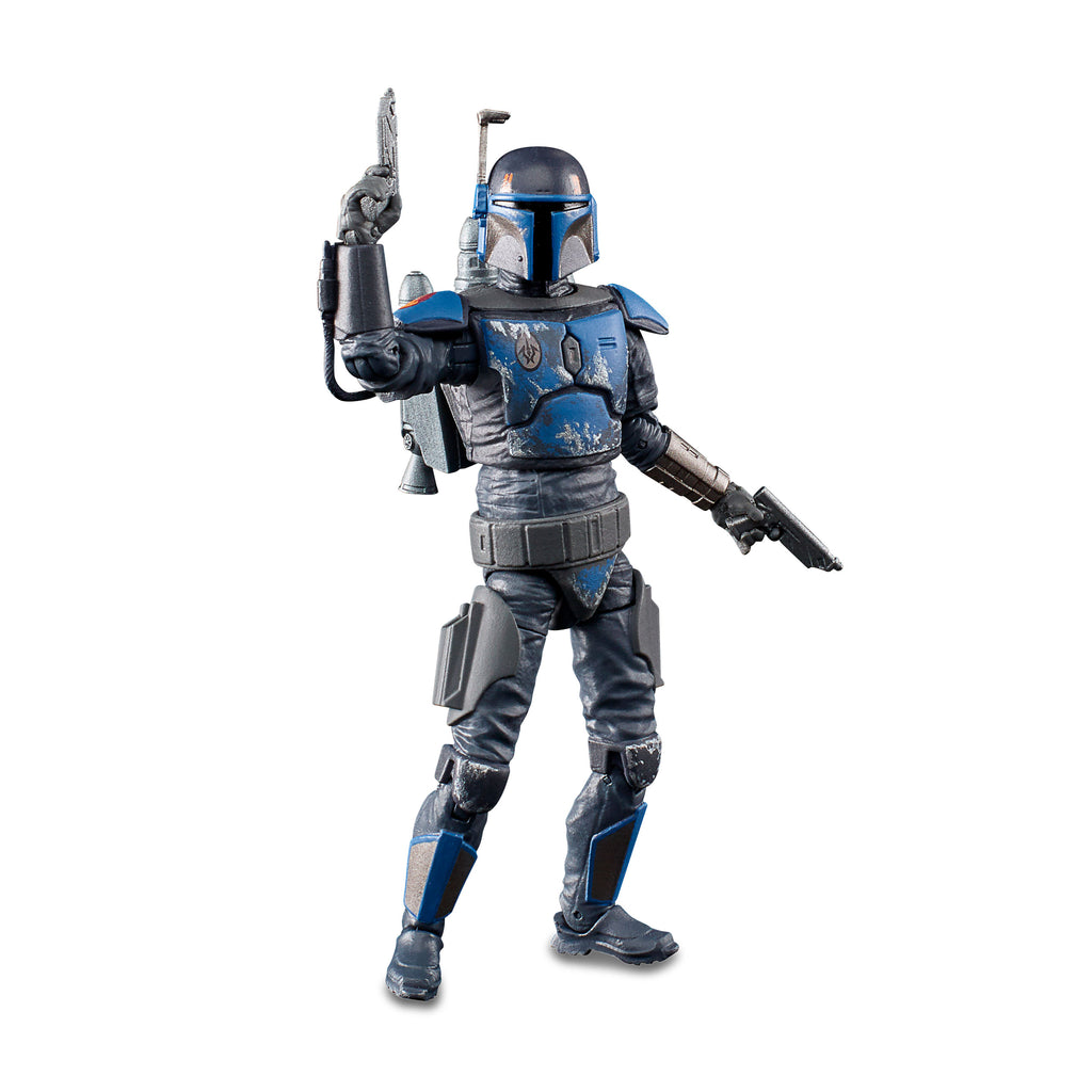 Productafbeelding Mandalorian Death Watch Airborne Trooper Actiefiguur - Star Wars The Mandalorian