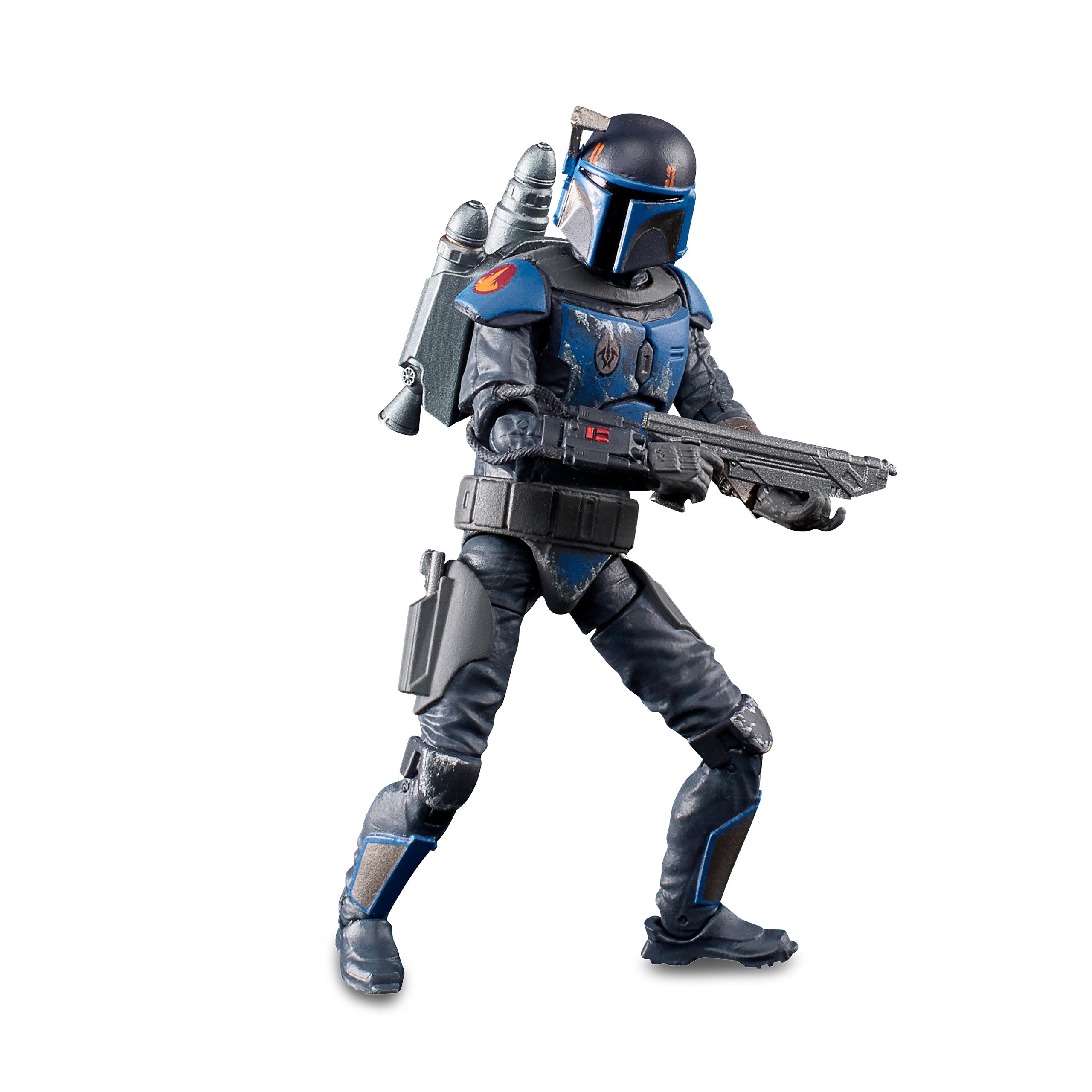 Productafbeelding Mandalorian Death Watch Airborne Trooper Actiefiguur - Star Wars The Mandalorian