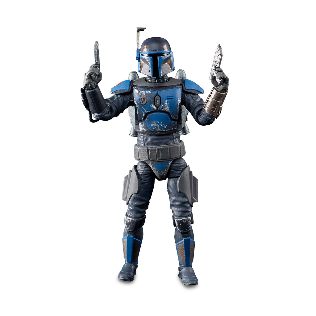 Productafbeelding Mandalorian Death Watch Airborne Trooper Actiefiguur - Star Wars The Mandalorian