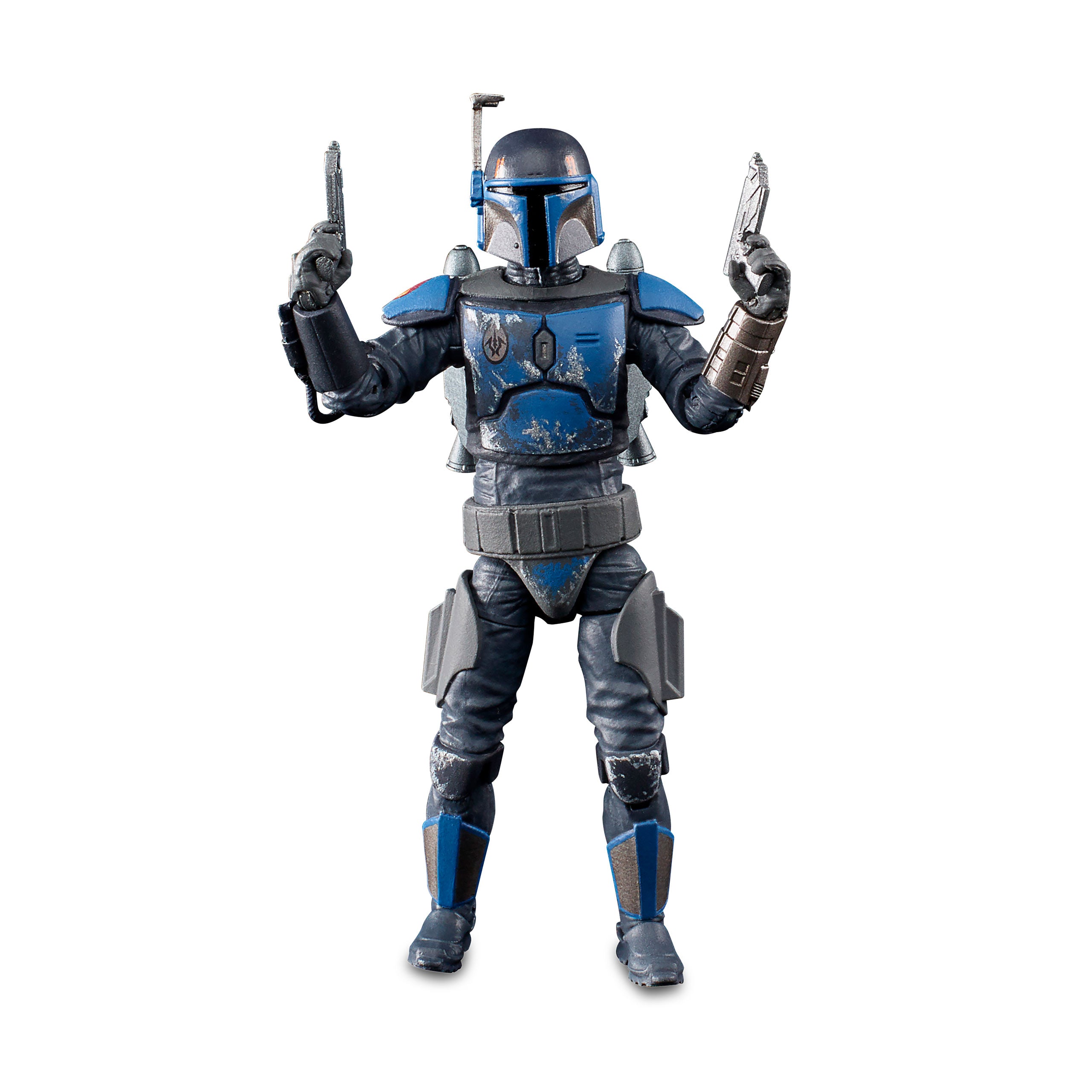 Productafbeelding Mandalorian Death Watch Airborne Trooper Actiefiguur - Star Wars The Mandalorian
