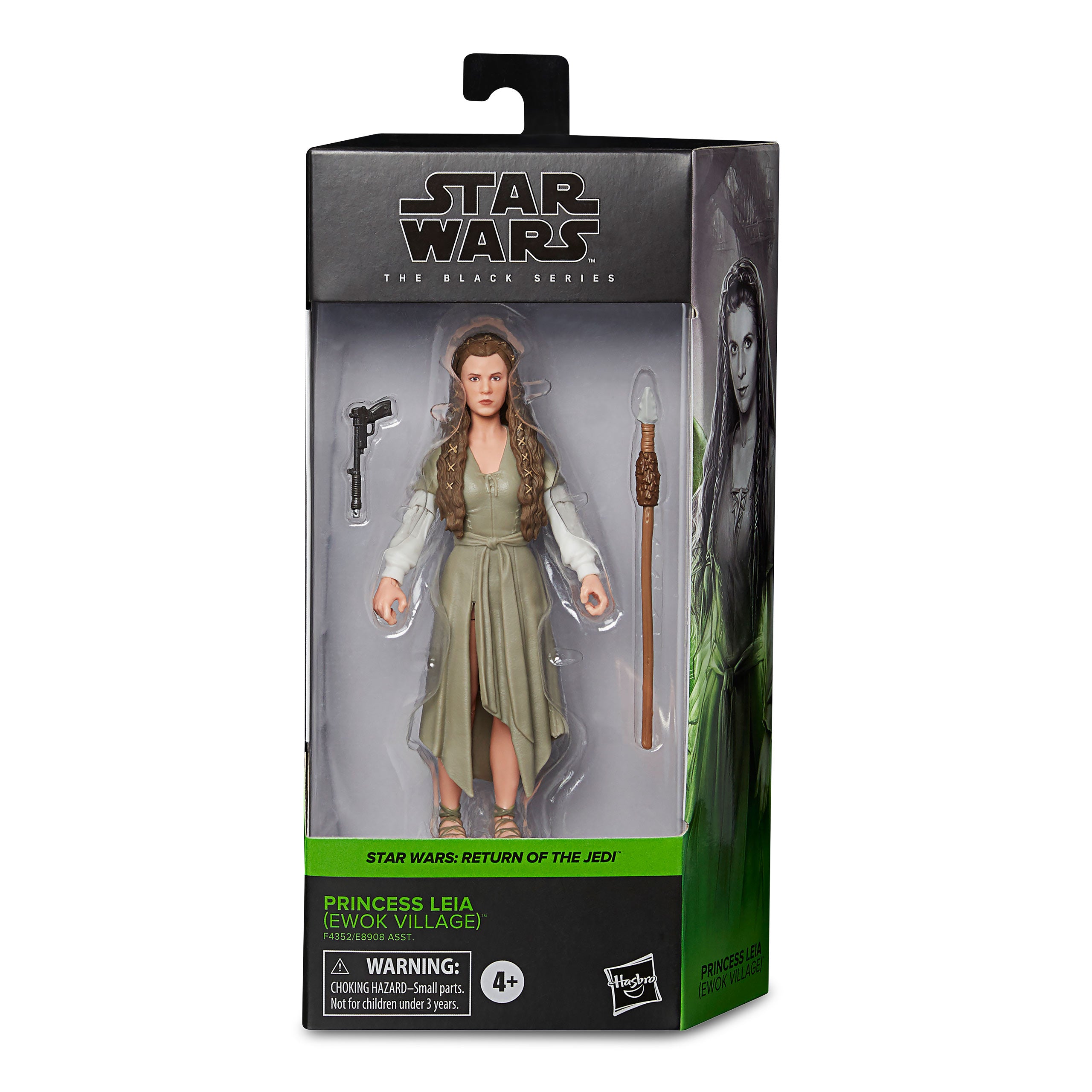 Productafbeelding Star Wars - Prinses Leia Ewok Village Actiefiguur