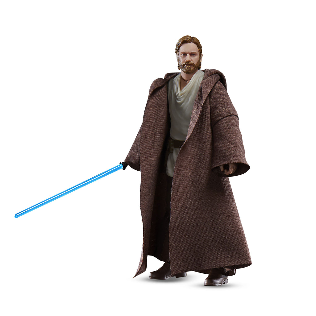 Productafbeelding Obi-Wan Kenobi Jedi Actiefiguur - Star Wars