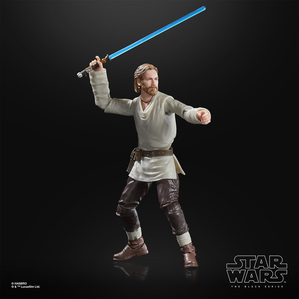 Productafbeelding Obi-Wan Kenobi Jedi Actiefiguur - Star Wars