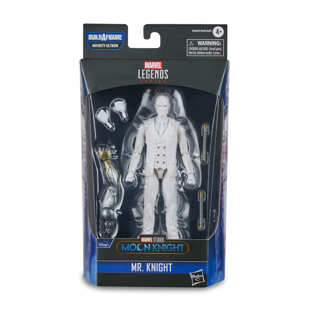 Productafbeelding Moon Knight - Mr. Knight Actiefiguur