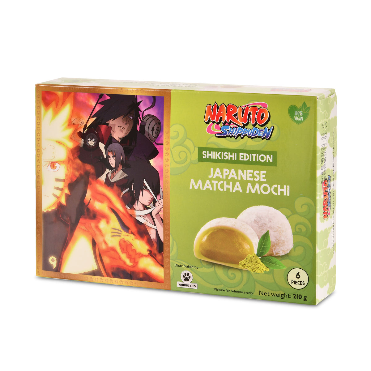 Productafbeelding Naruto - Kakashi Mochi Matcha