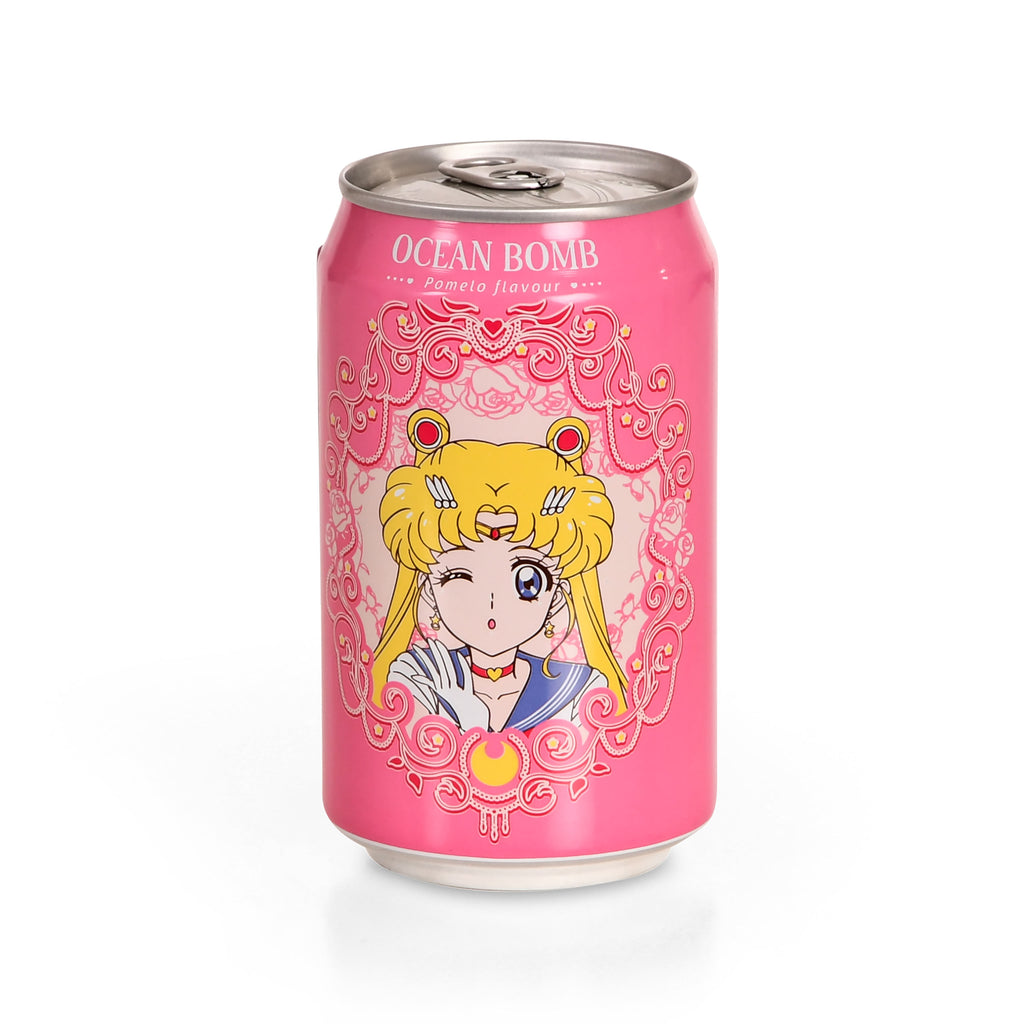Productafbeelding Sailor Moon - Ocean Bomb Pomelo Bruiswater