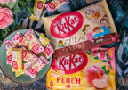 Productafbeelding Kitkat Mini Custard Cream