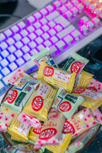 Productafbeelding Kitkat Mini Custard Cream